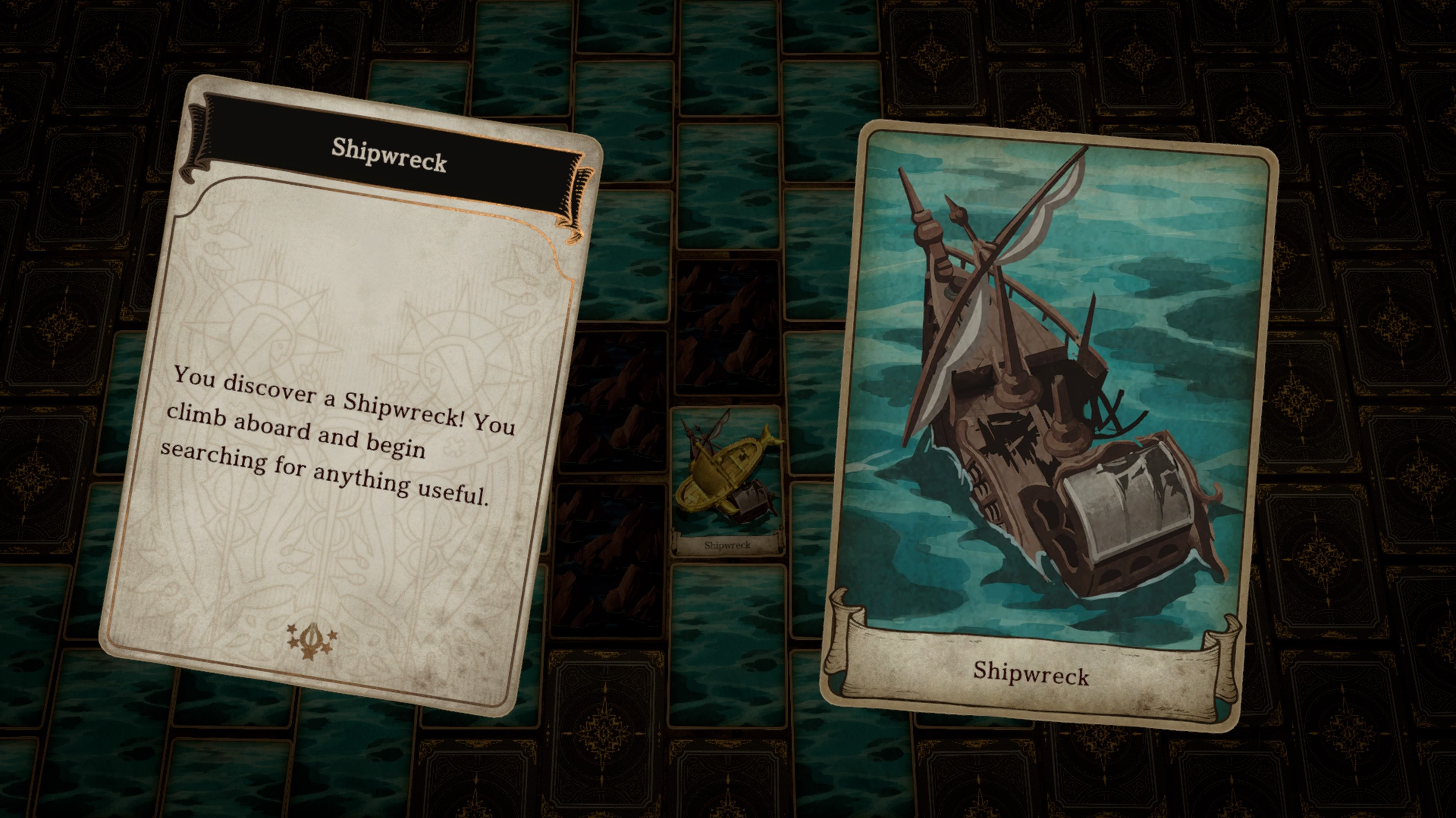 Voice of Cards: The Forsaken Maiden