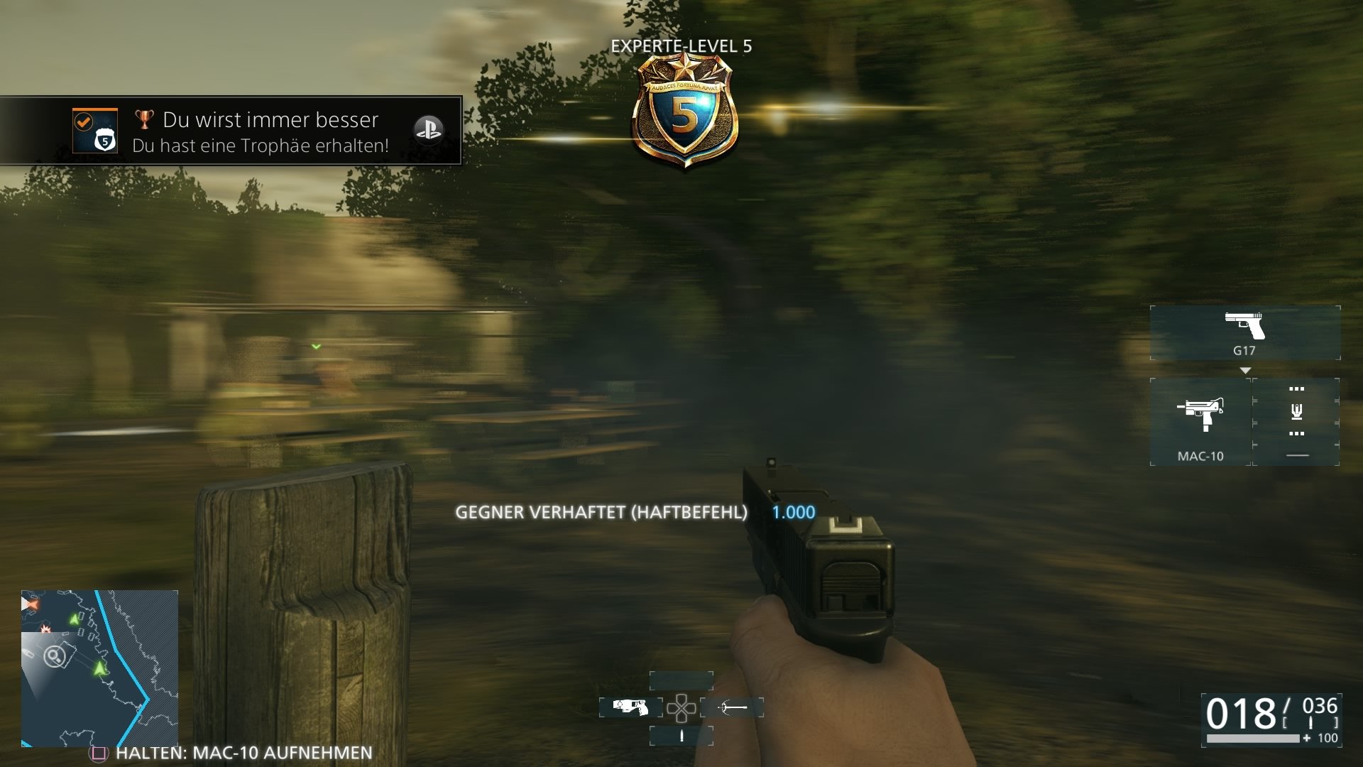 Battlefield: Hardline