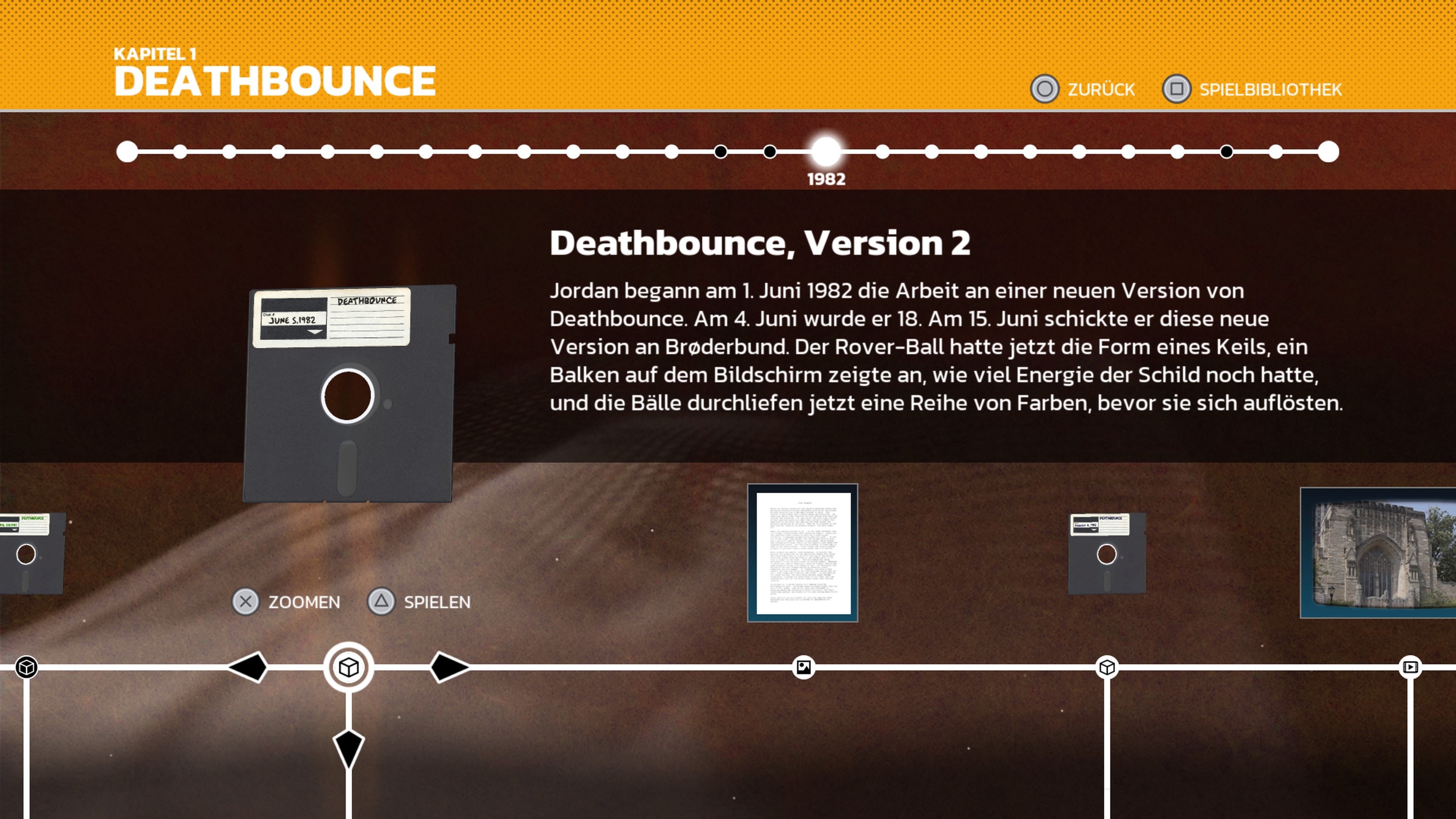 The Making of Karateka - Interaktive Dokumentation ist erschienen