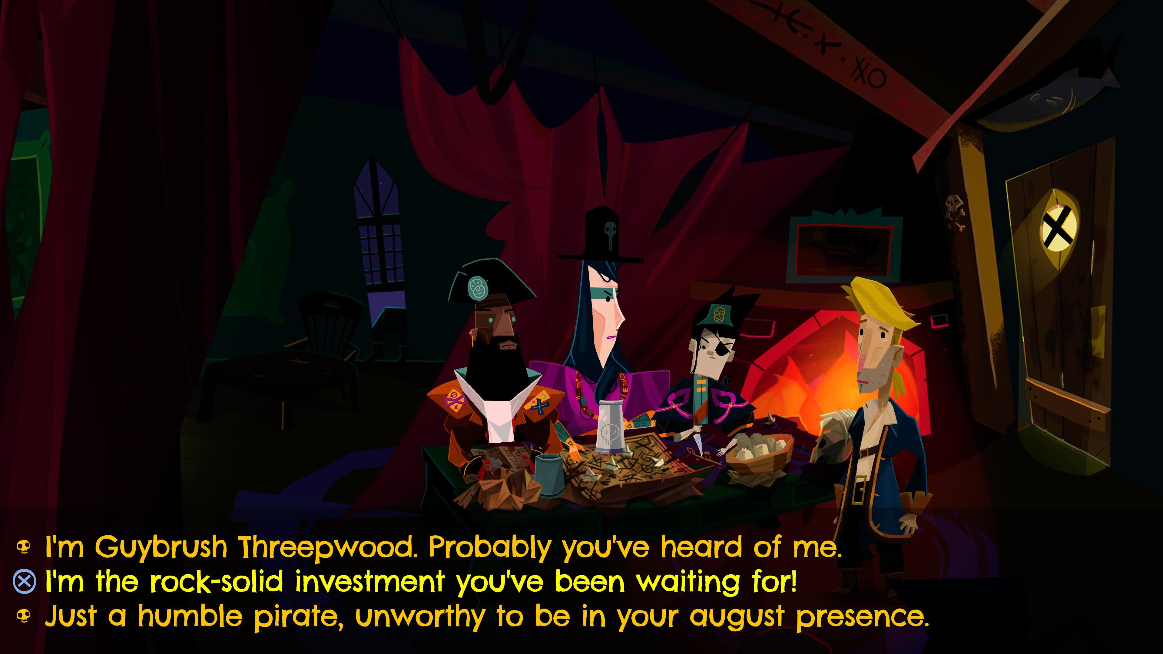 Return to Monkey Island