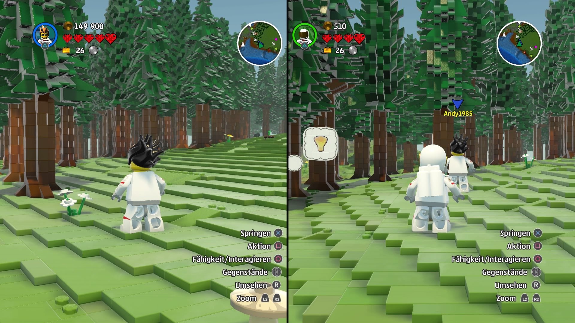 LEGO Worlds