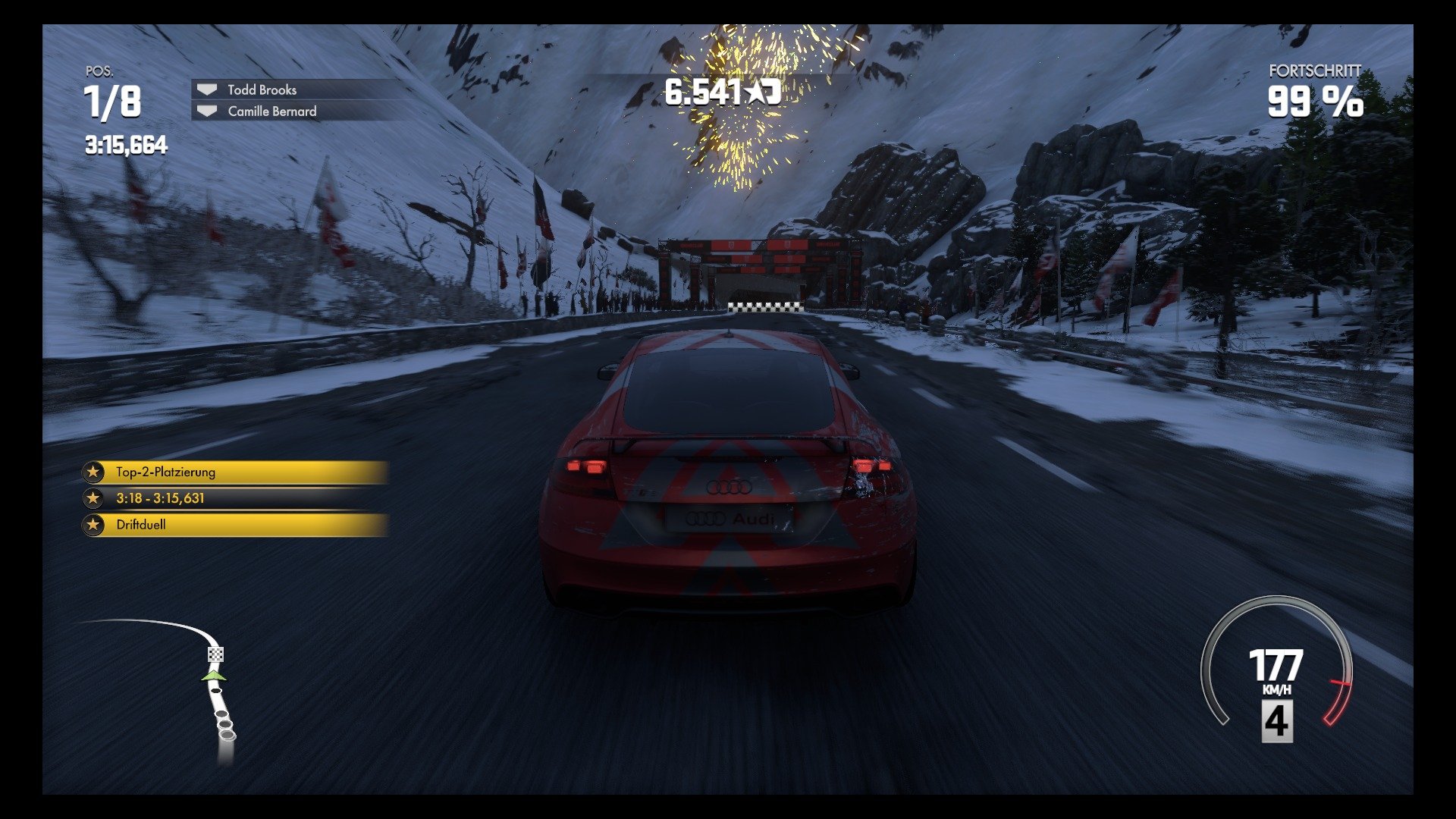 Driveclub