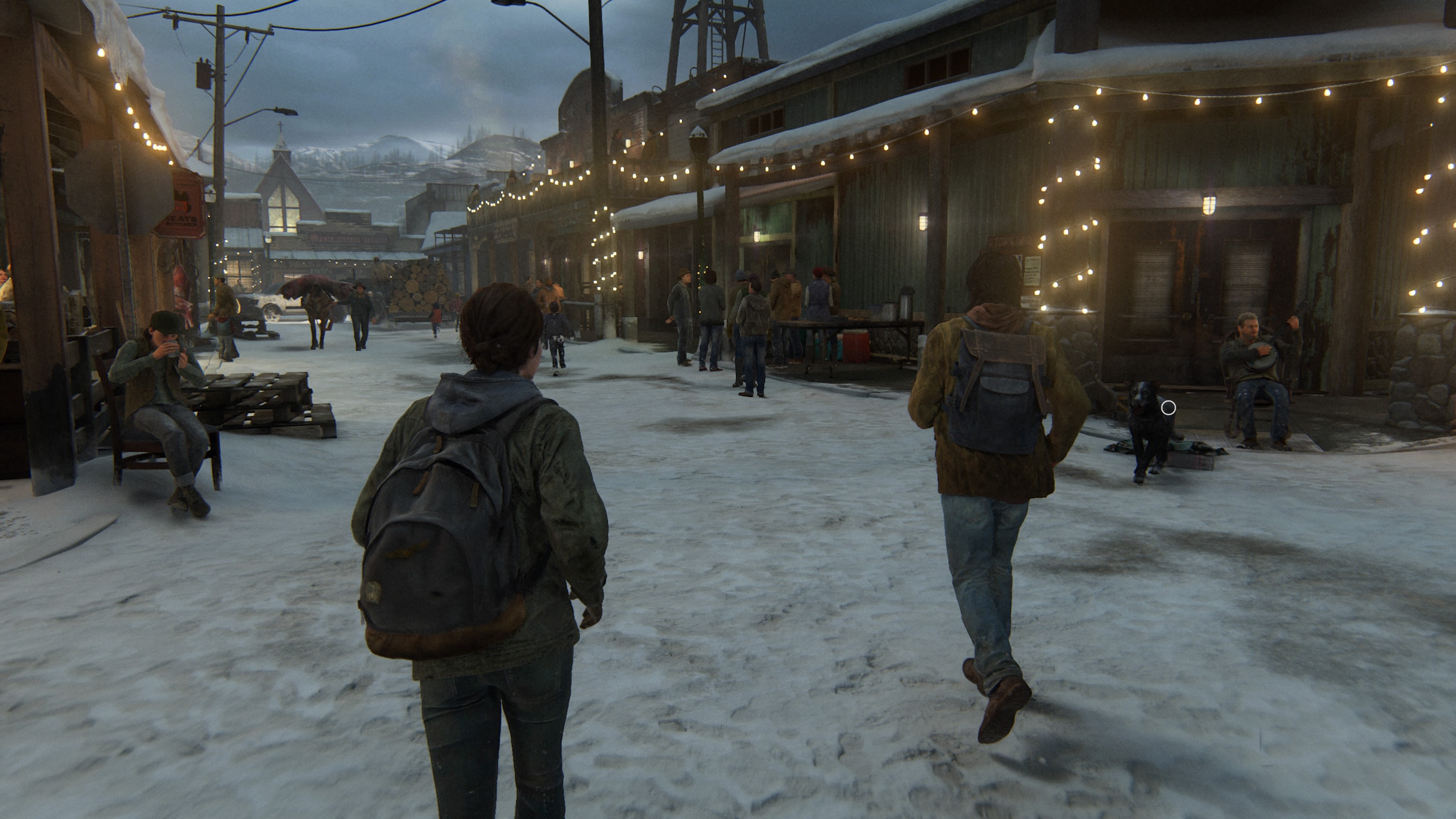 The Last of Us: Part II