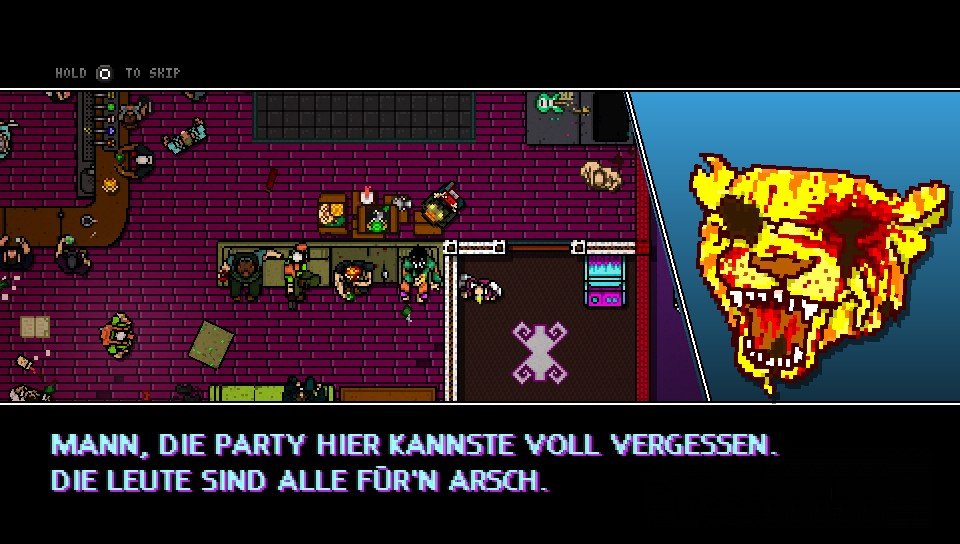 Hotline Miami 2: Wrong Number