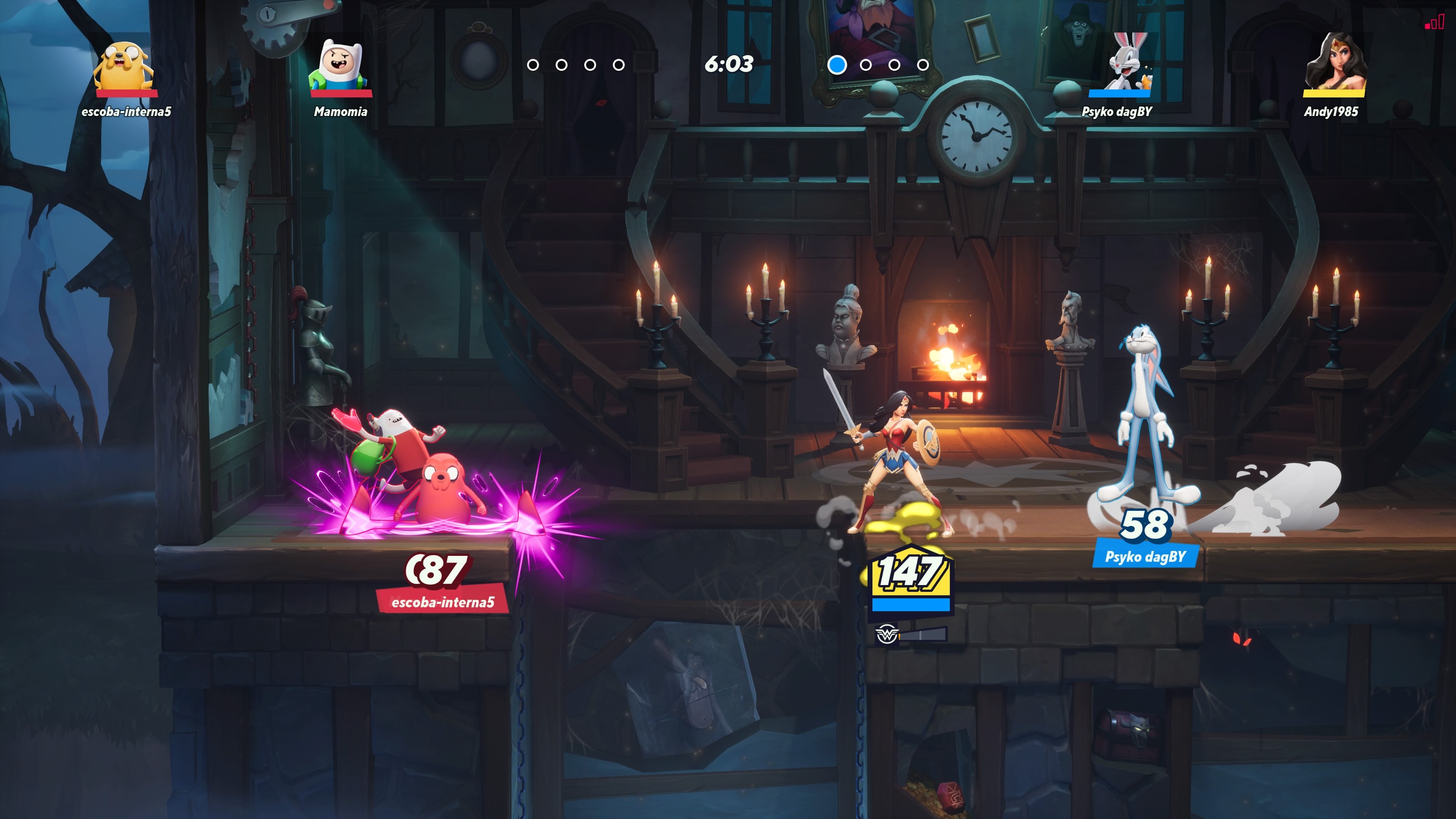 MultiVersus Version 1.0