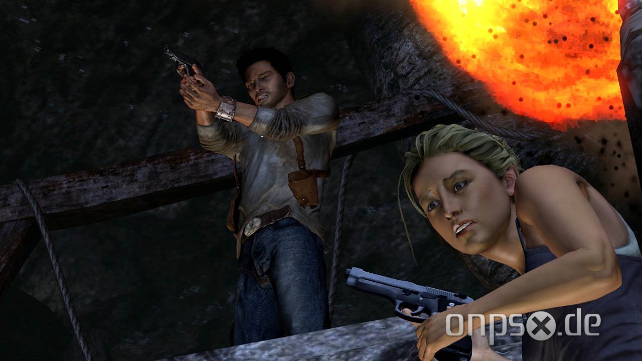 Uncharted: Drakes Schicksal