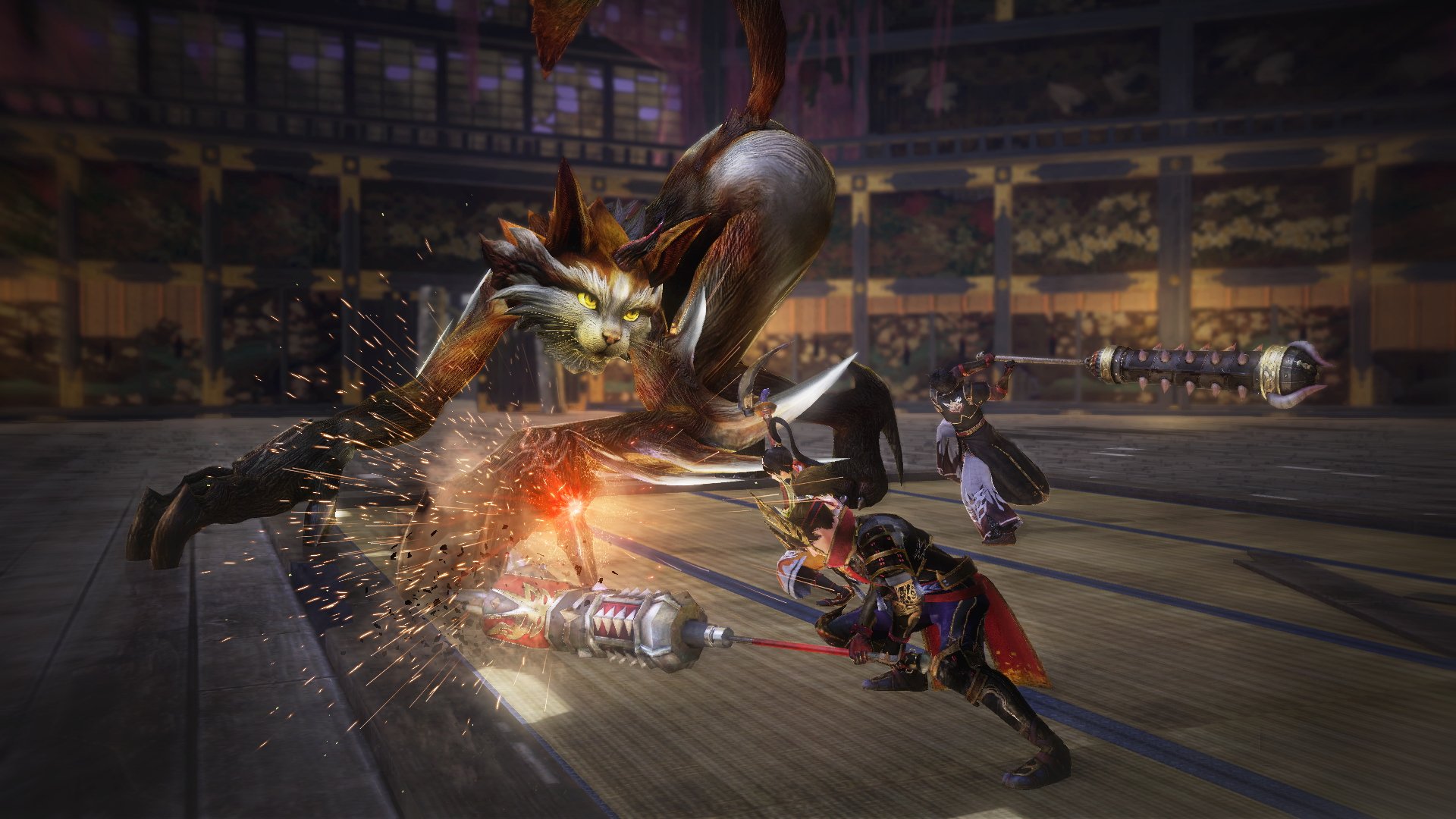 Toukiden Kiwami