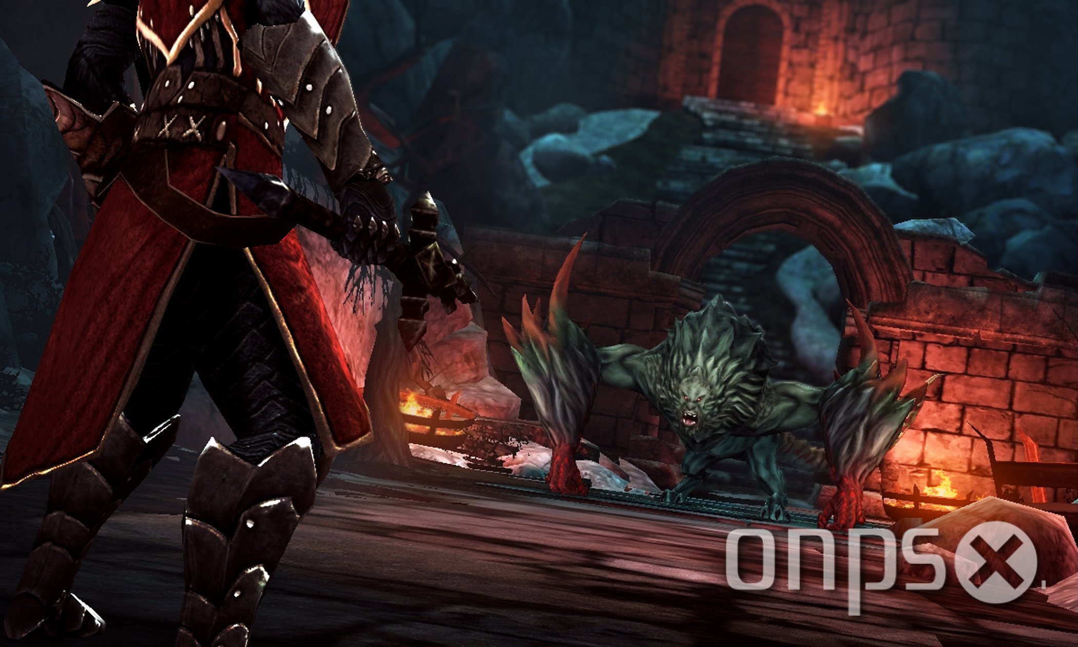 Castlevania: Lords of Shadow Collection