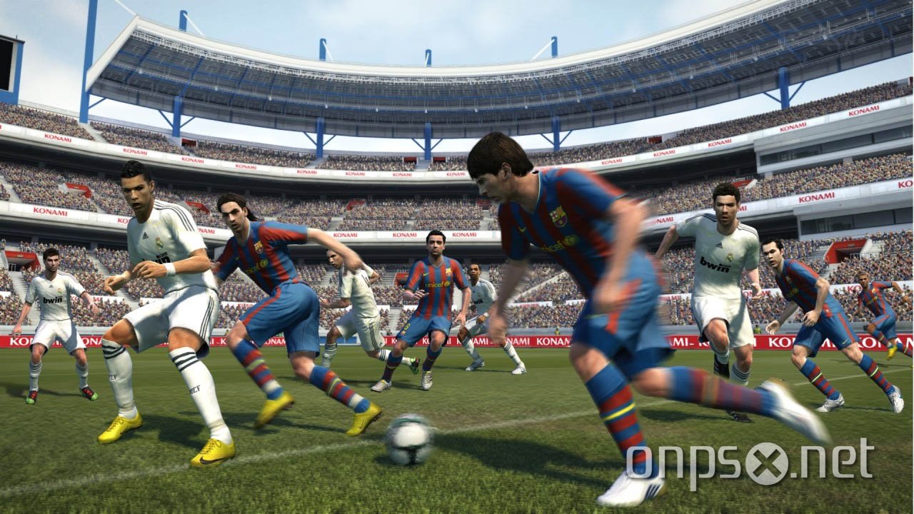 Pro Evolution Soccer 2011