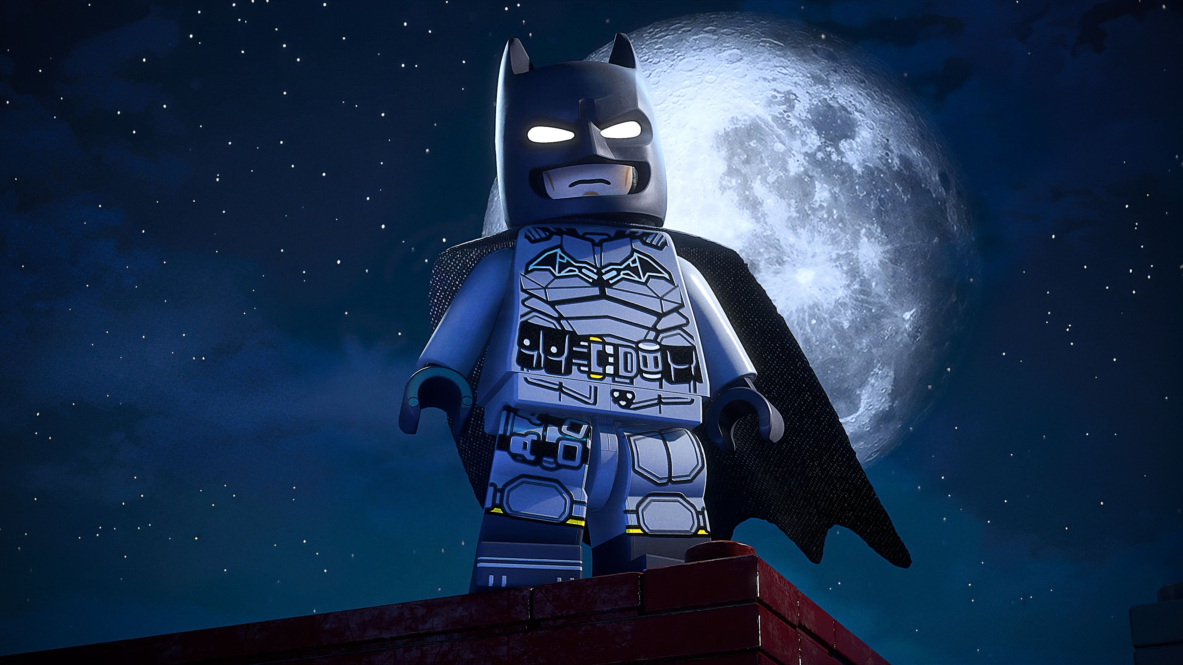 LEGO Batman - Der Joker, Clownprinz des Museums