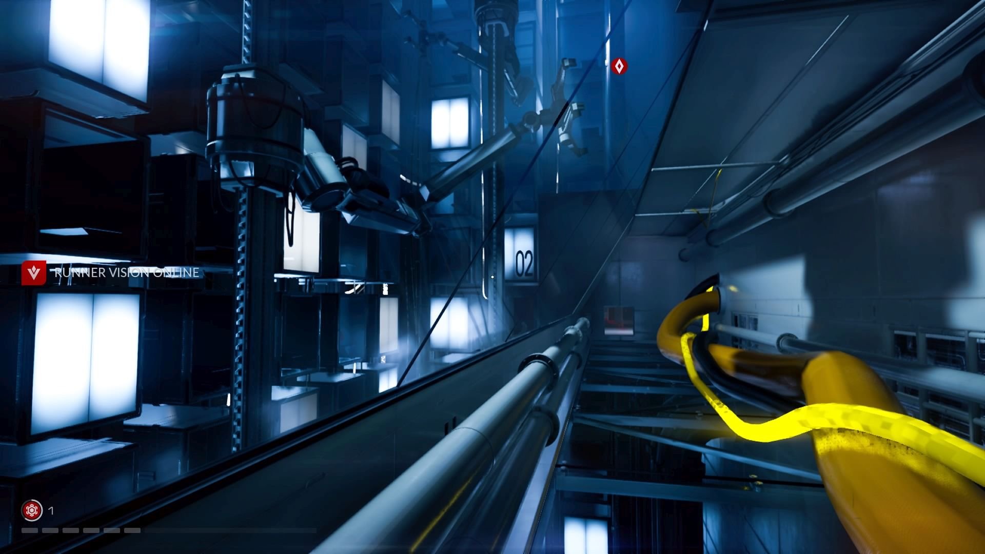 Mirrors Edge Catalyst