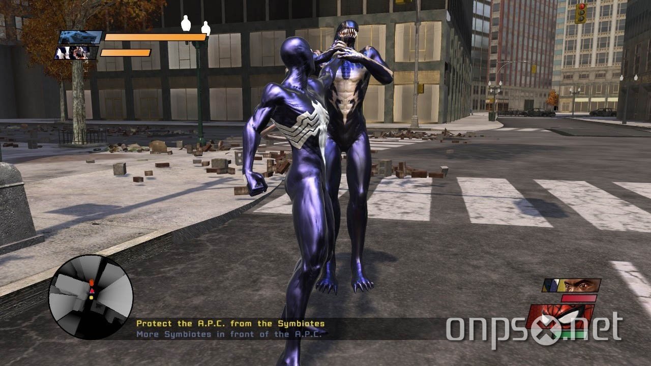 Spider-Man: Web of Shadows