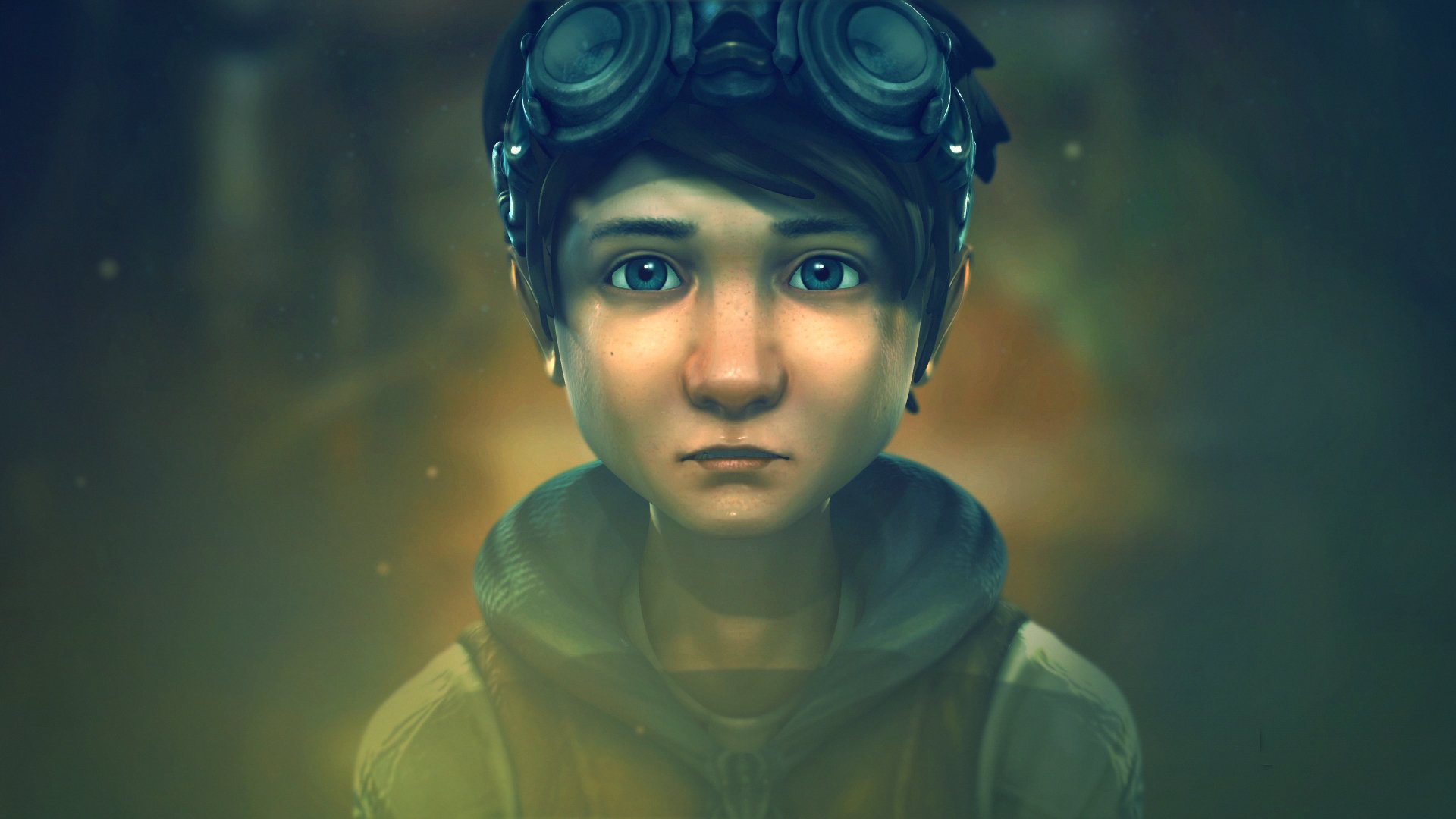 Silence: The Whispered World 2