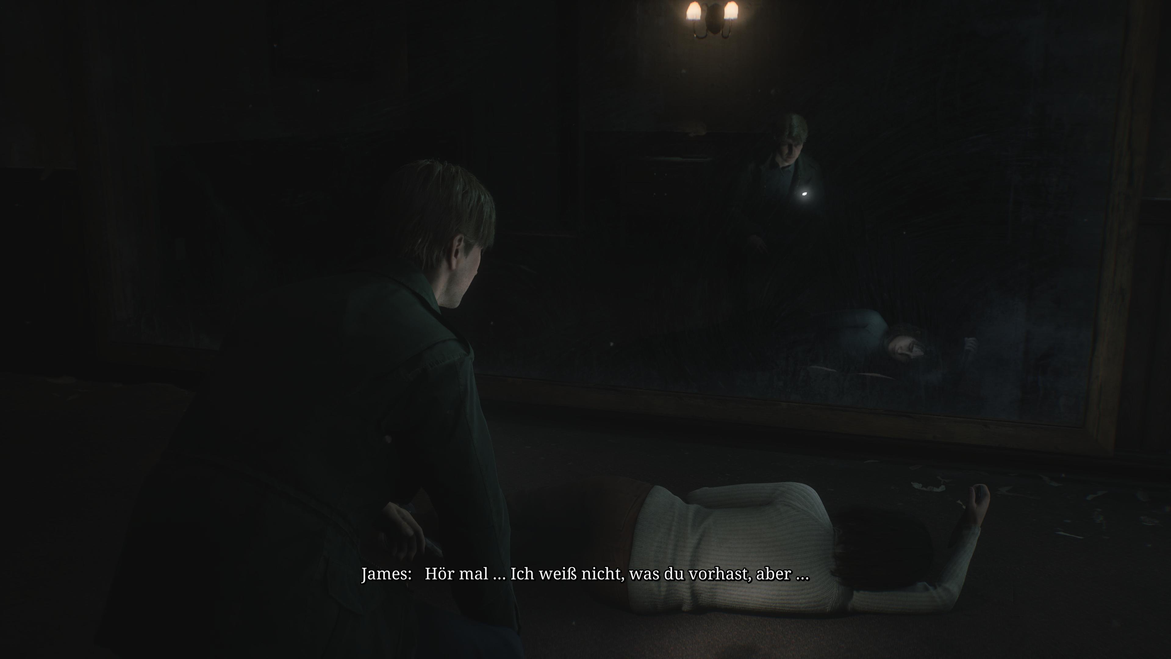 Die ersten 30 Minuten aus dem Silent Hill 2 Remake