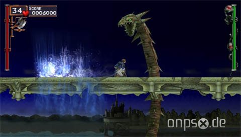 Castlevania: The Dracula X Chronicles