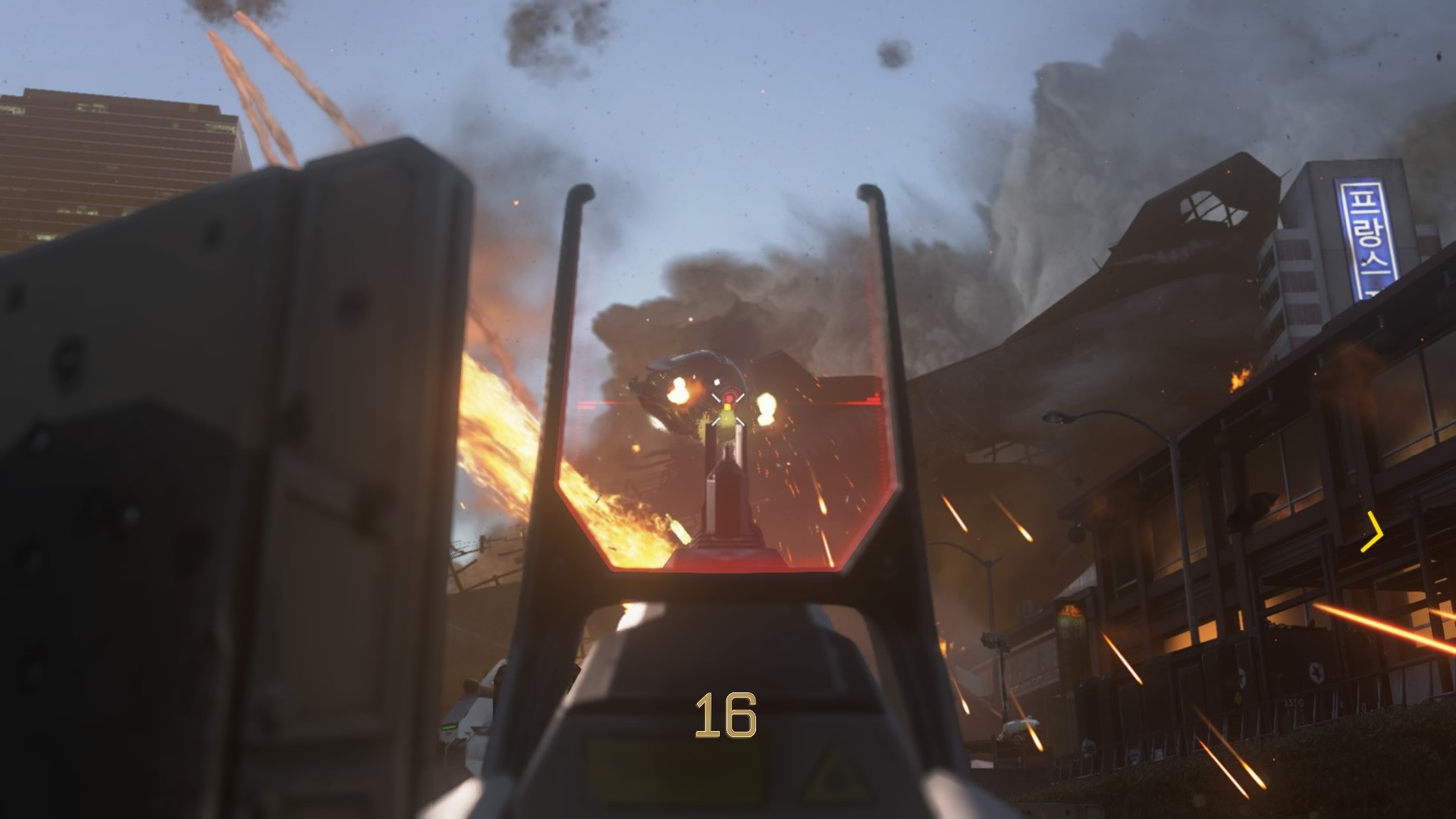 Call of Duty: Advanced Warfare