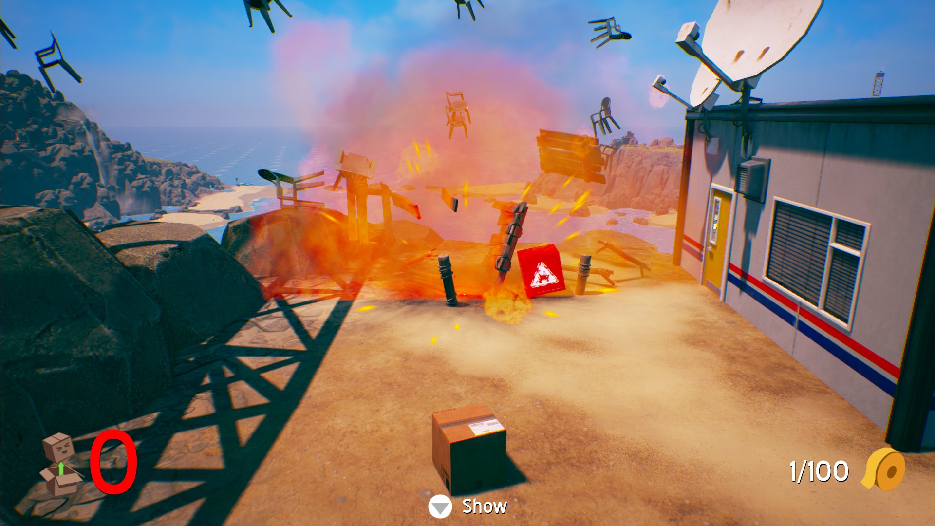 Unbox: Newbies Adventure