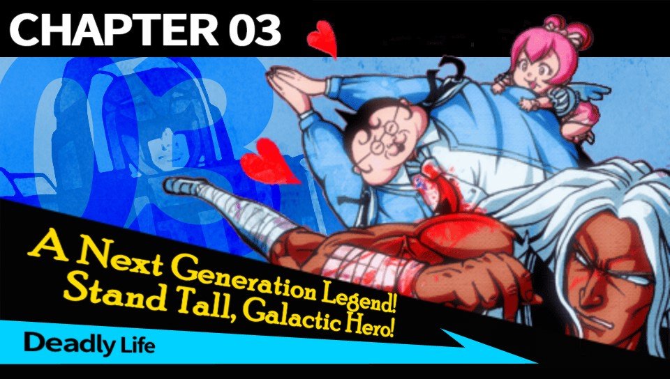 Danganronpa: Trigger Happy Havoc