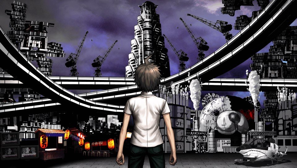 Danganronpa 2: Goodbye Despair