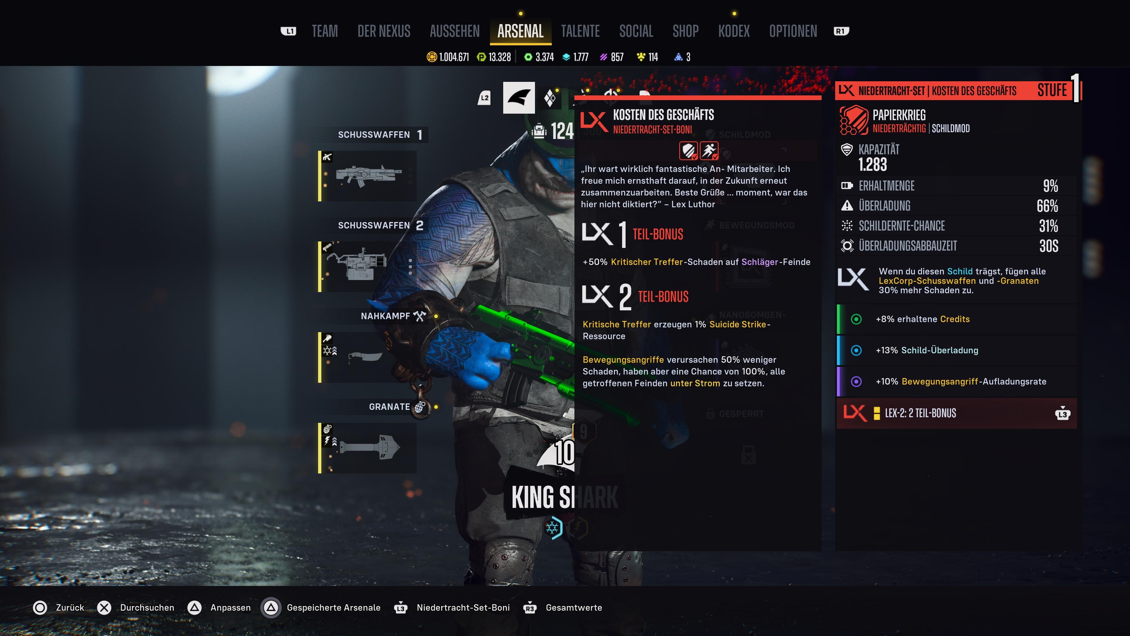 Suicide Squad: Kill the Justice League