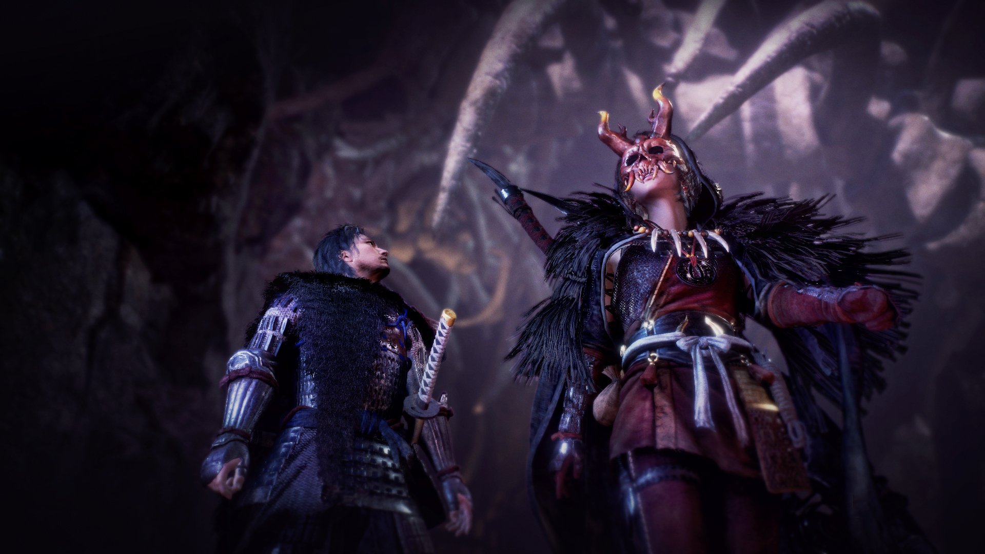 Neues Review: Nioh 2