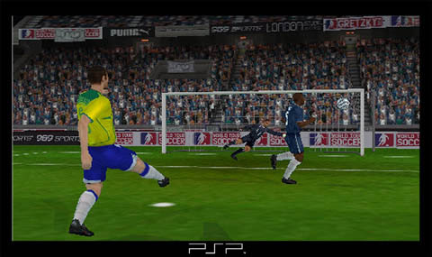 World Tour Soccer: Challenge Edition