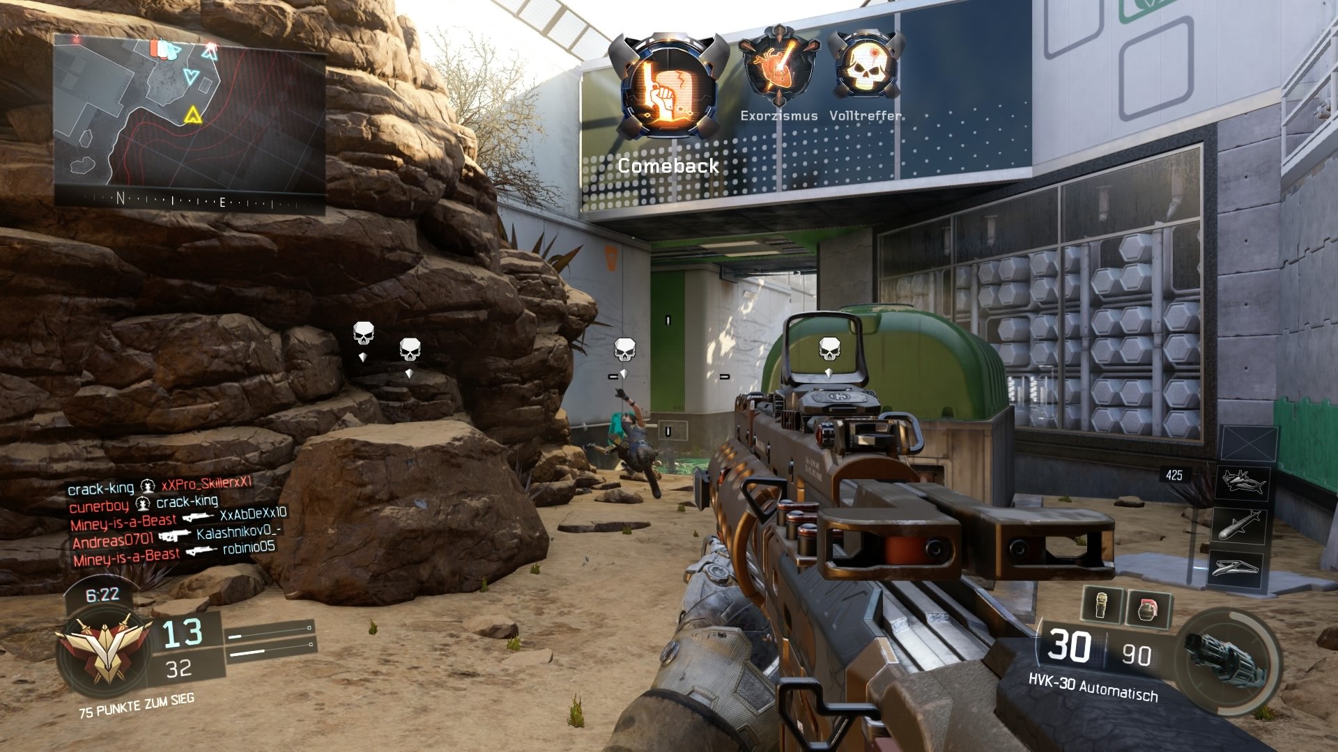 Call of Duty: Black Ops 3