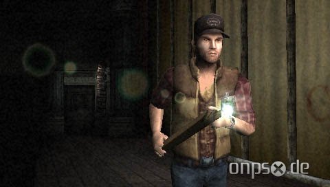 Silent Hill Origins