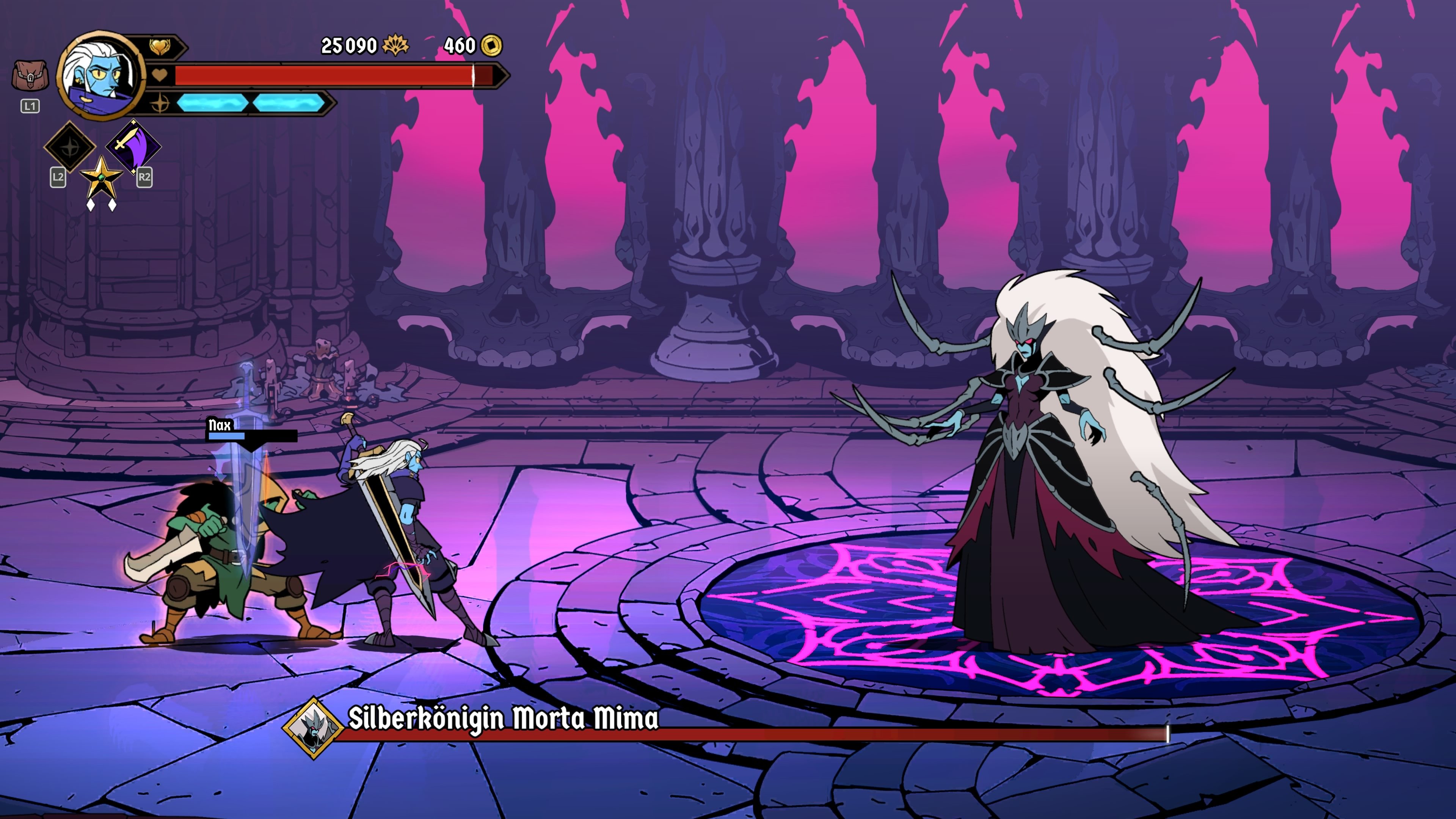 Gameplay Trailer zu Absolum