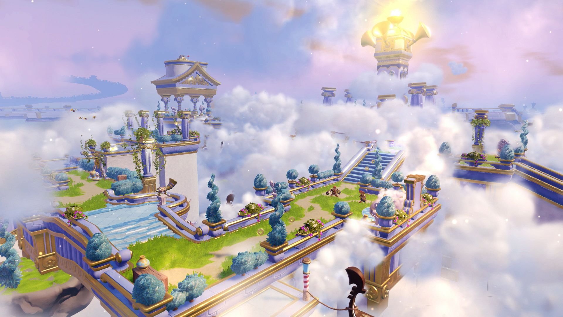 Trailerama: Skylanders SuperChargers, Grand Kingdom und mehr