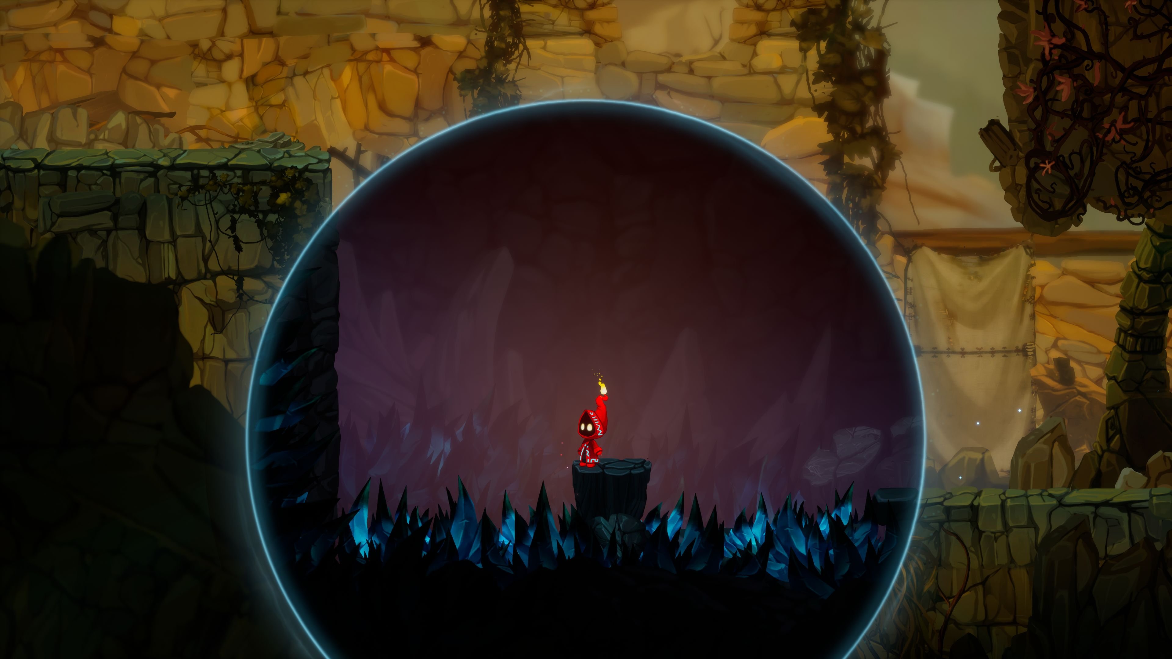 Unbound: Worlds Apart