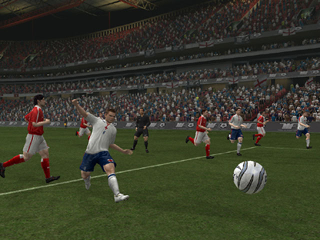 This is Football 2005