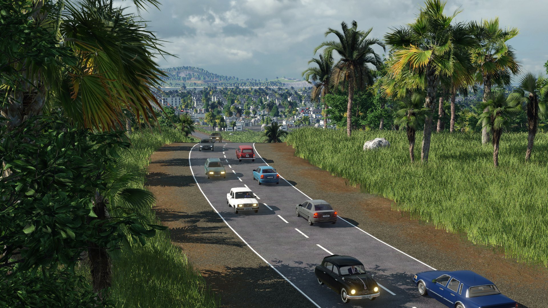 Transport Fever 2 Konsolen-Edition