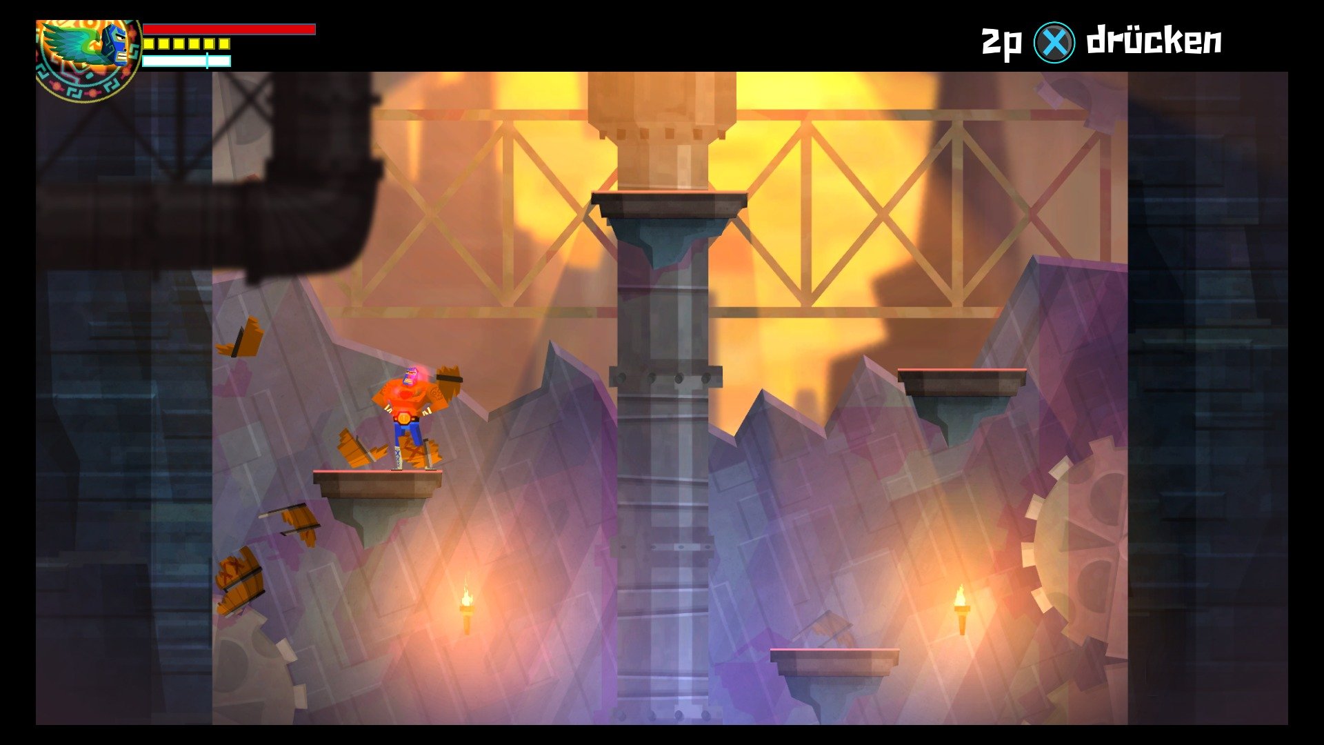 Guacamelee! Super Turbo Champion Edition