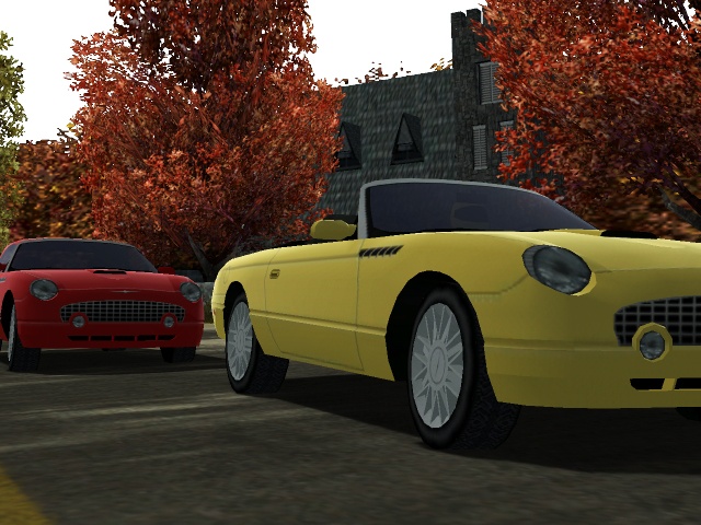 Ford Racing 3