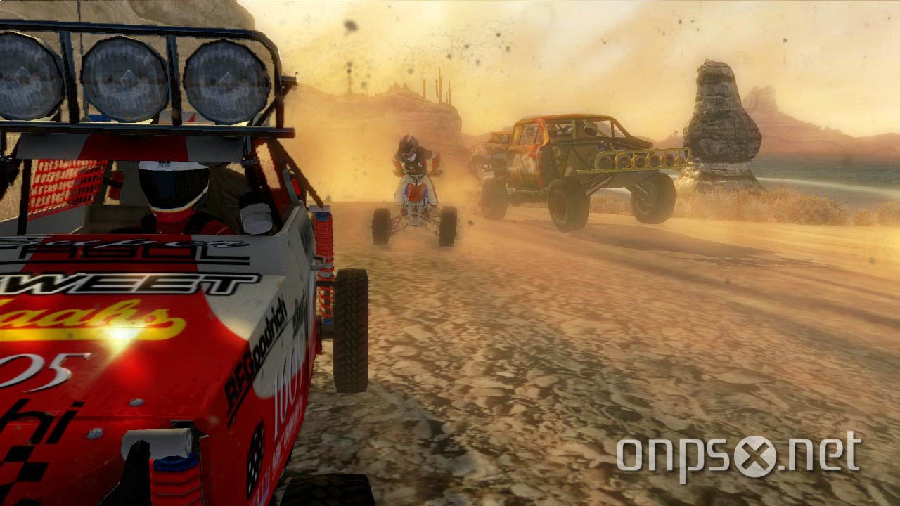 SCORE International Baja 1000 World Championship Off Road Racing