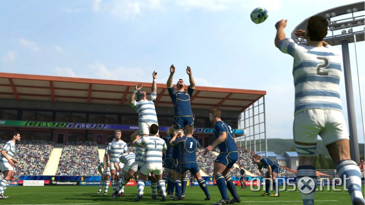 Rugby World Cup 2011