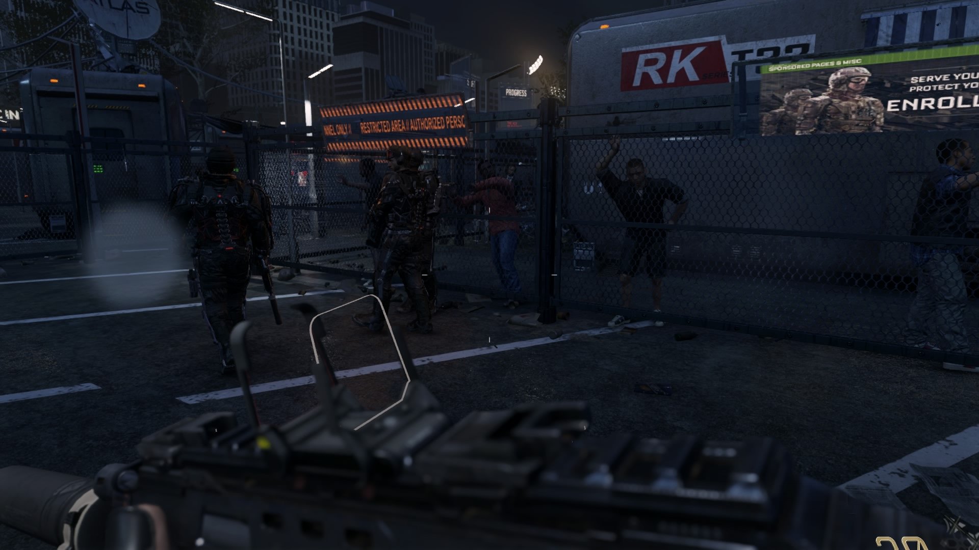 Call of Duty: Advanced Warfare