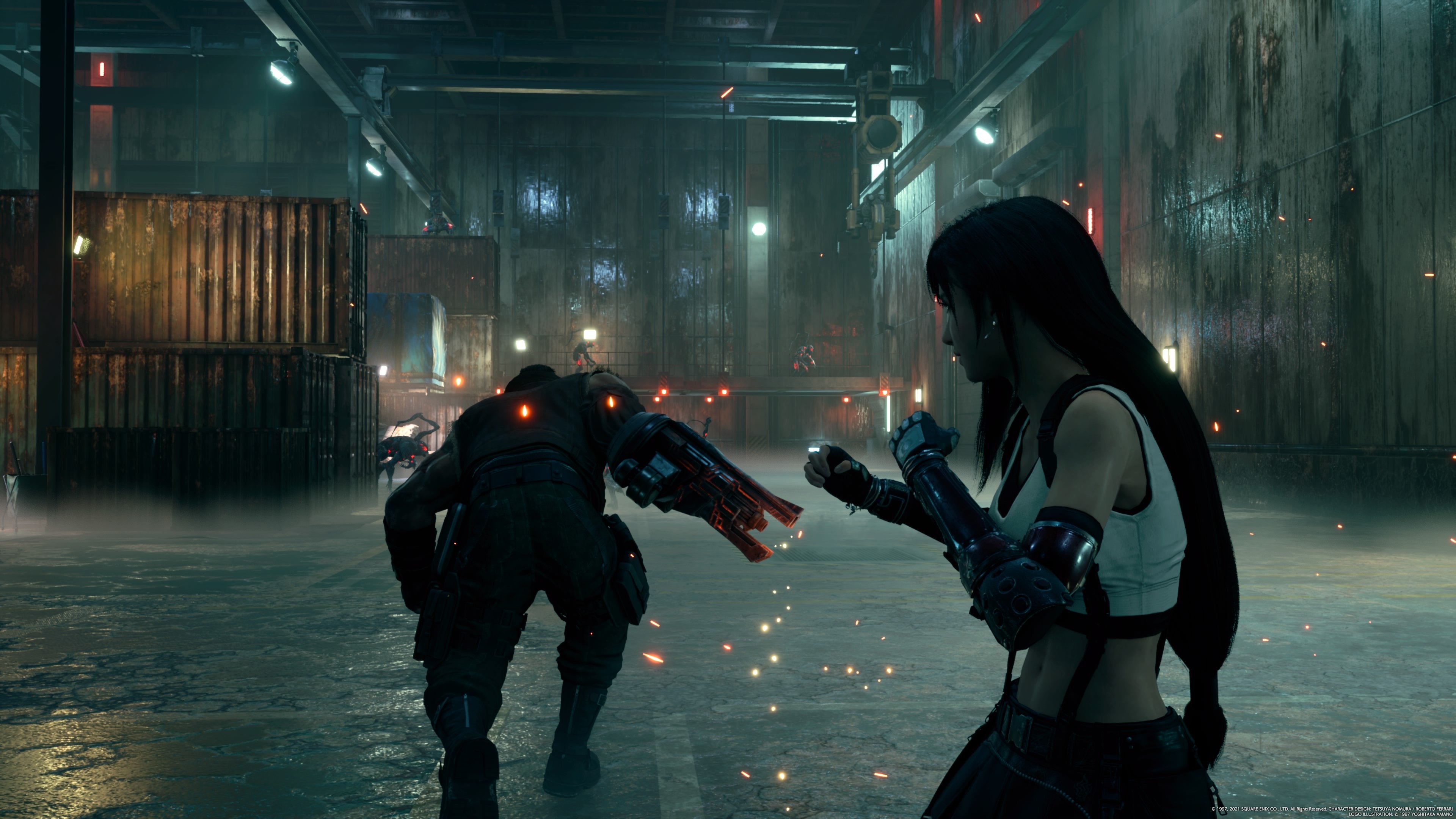 Final Fantasy VII Remake Intergrade