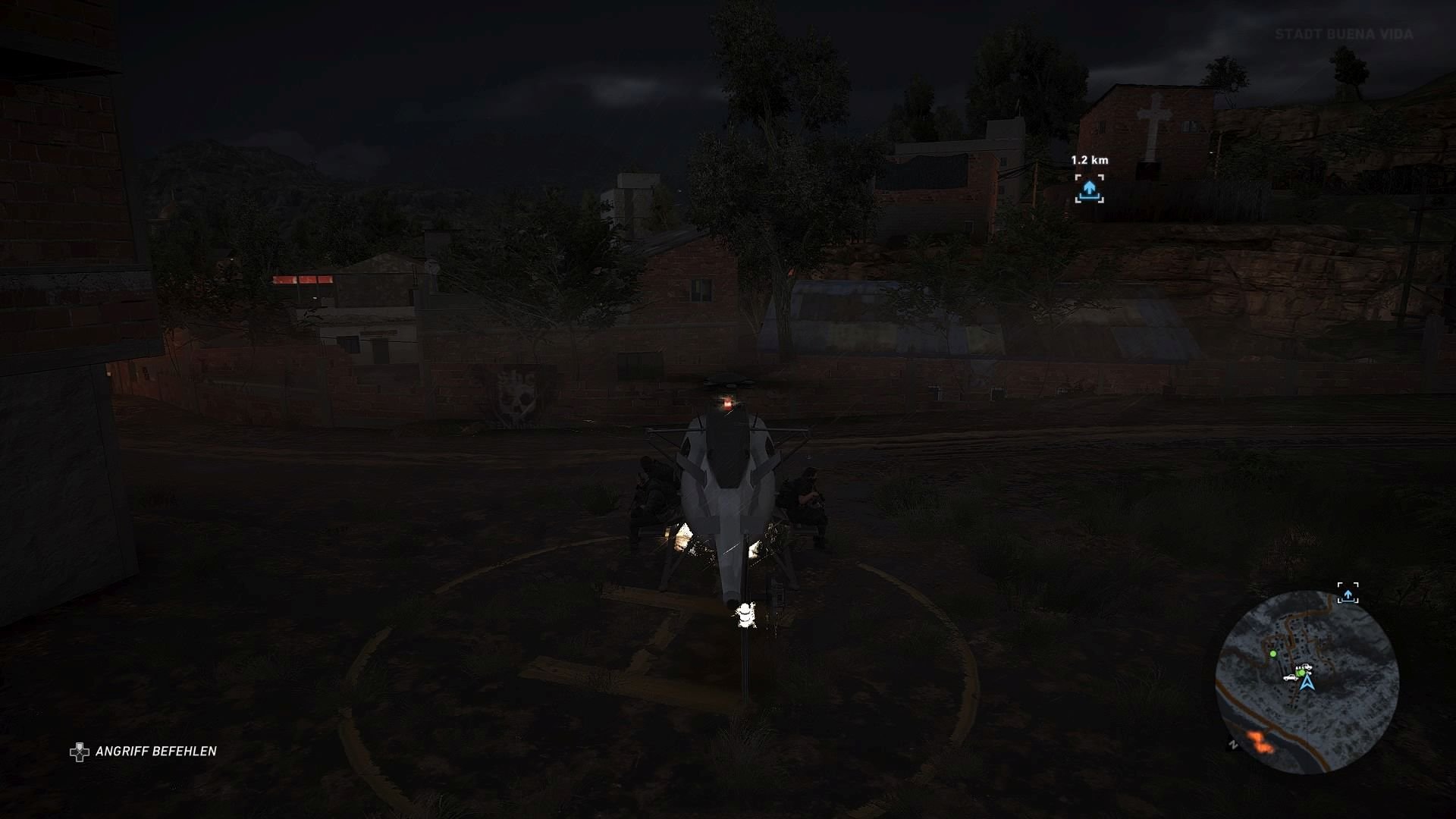 Tom Clancy's Ghost Recon Wildlands