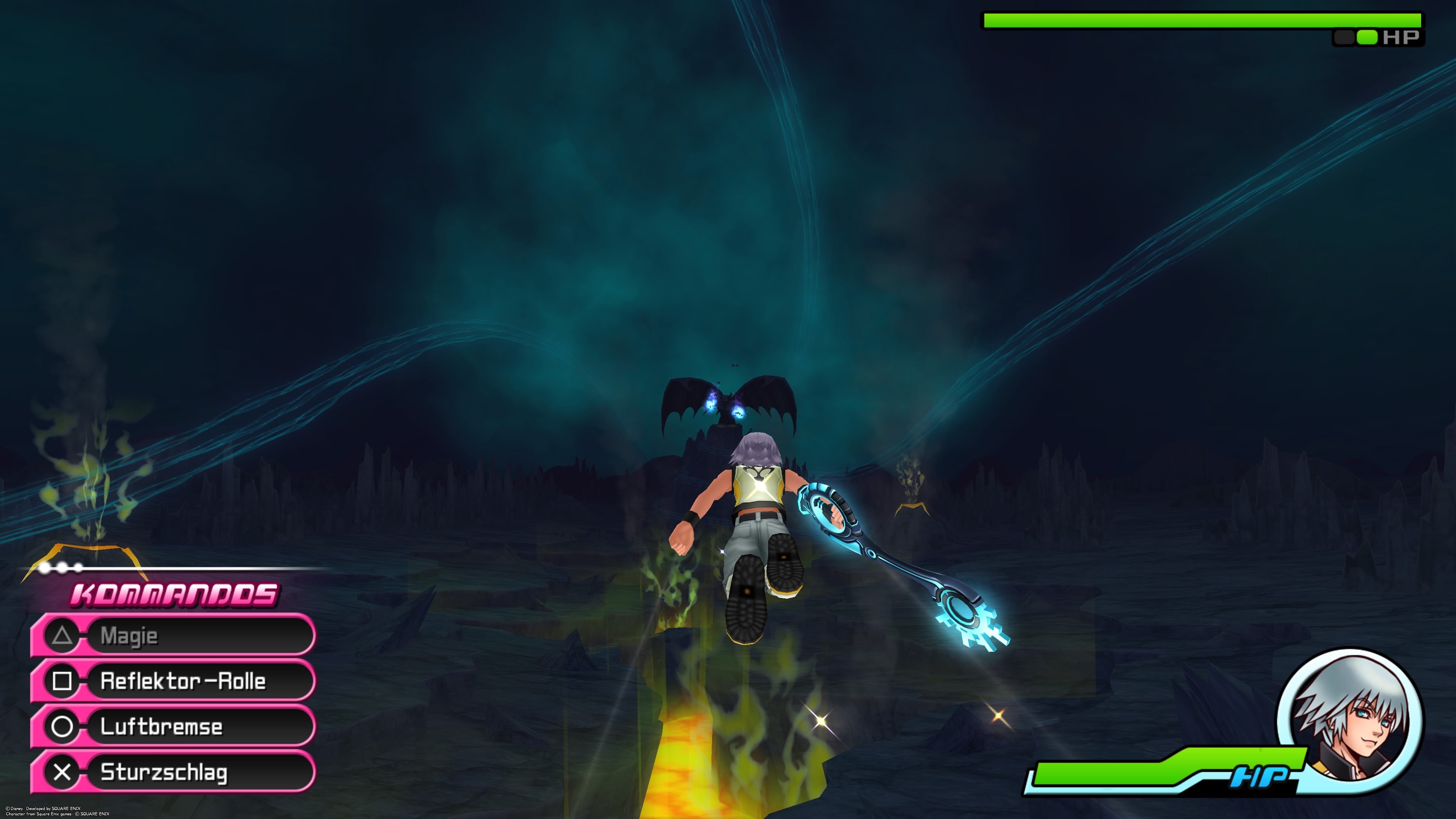 Kingdom Hearts 2.8 Final Chapter Prologue