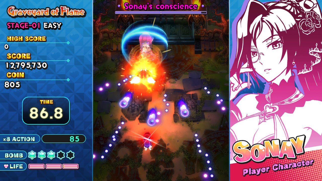 Sister Royale - Für Fans von Castle of Shikigami