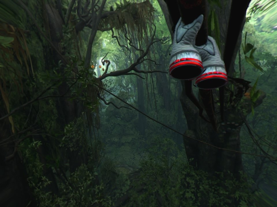 Robinson: The Journey