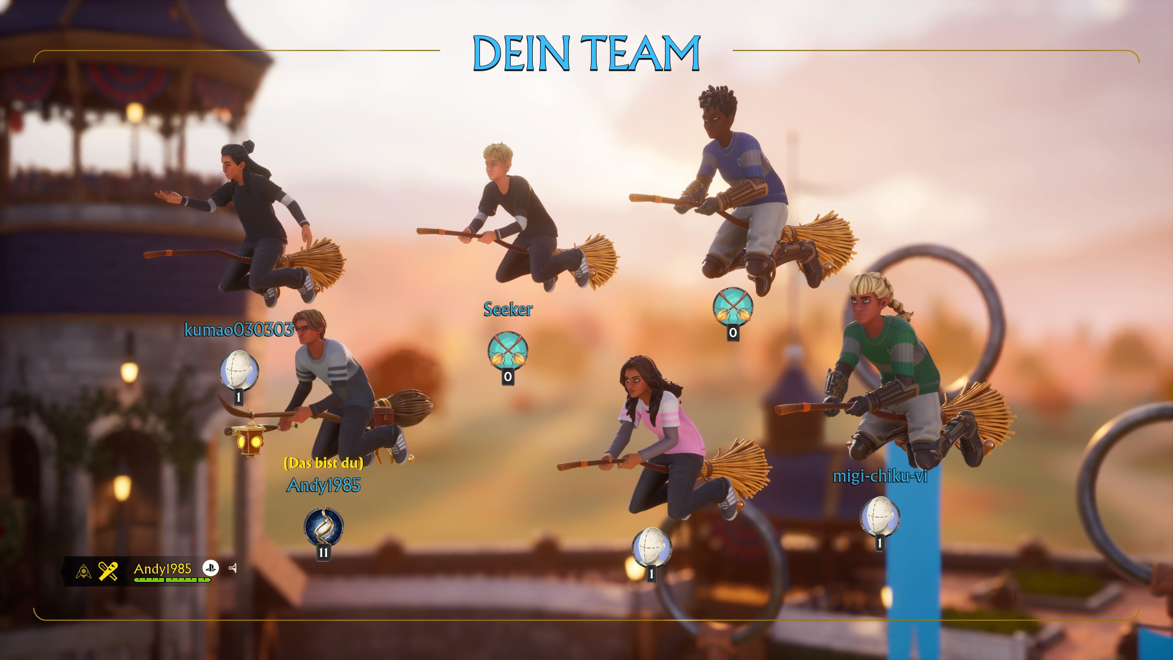 Harry Potter: Quidditch Champions