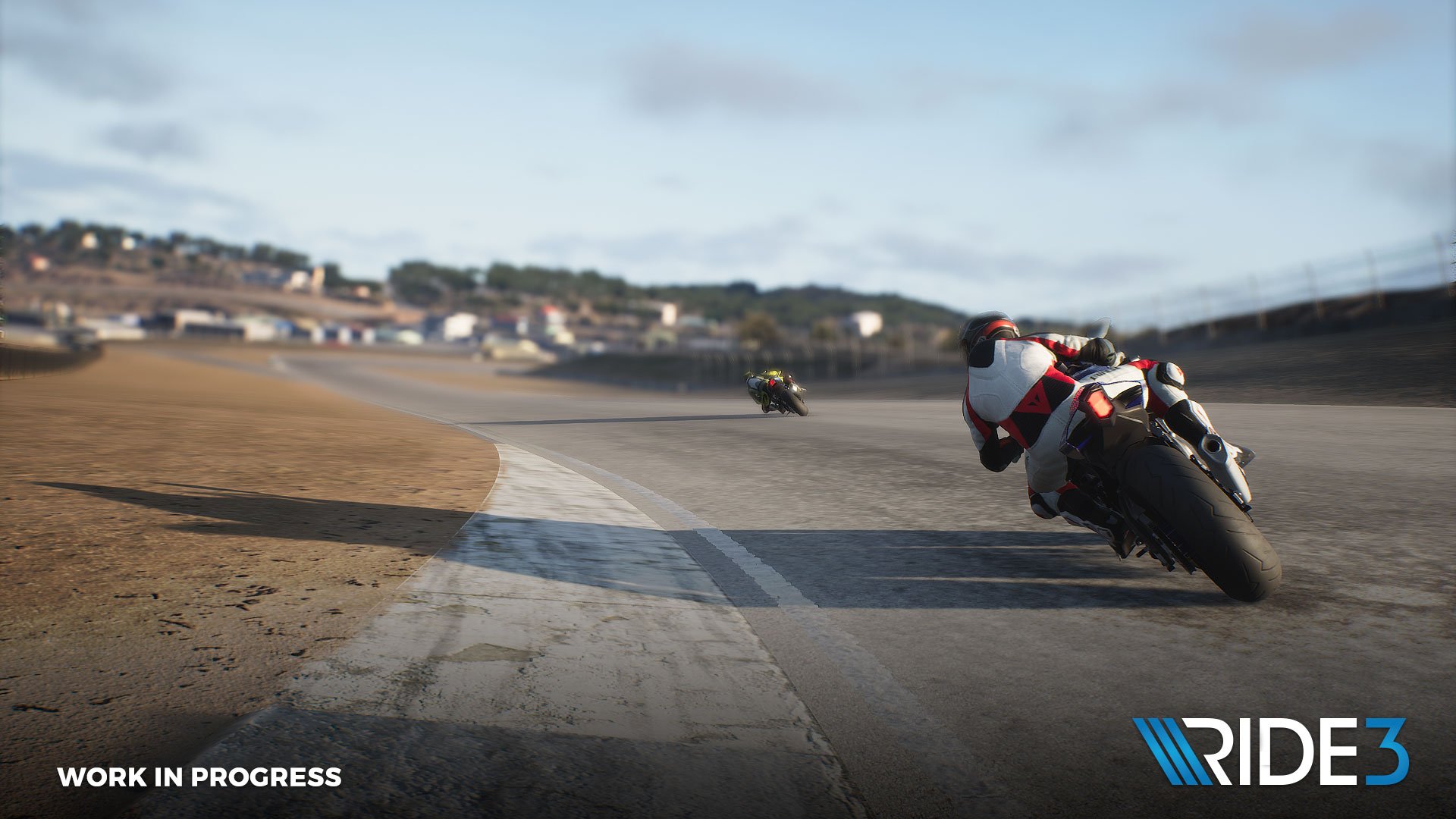RIDE 3 angekündigt - Erster Blick auf Features & Trailer