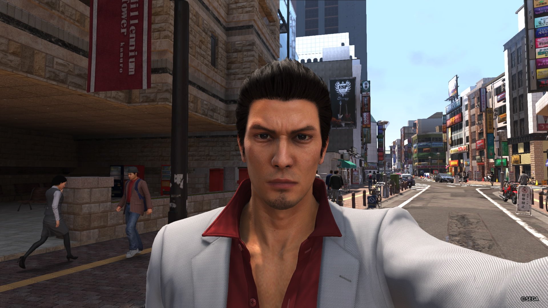 Yakuza 6: Das Lied des Lebens