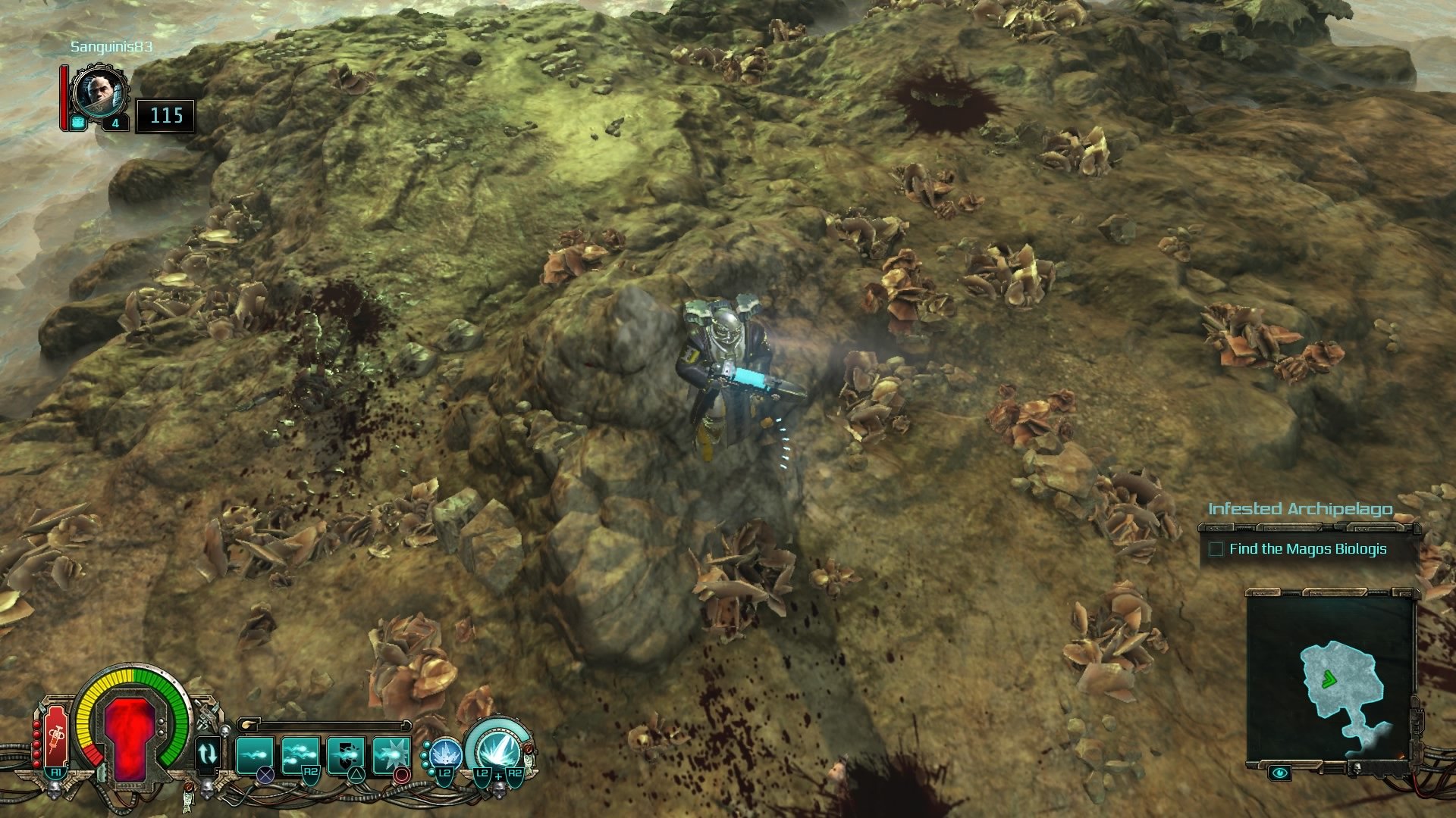 Warhammer 40.000: Inquisitor - Ultimate Edition