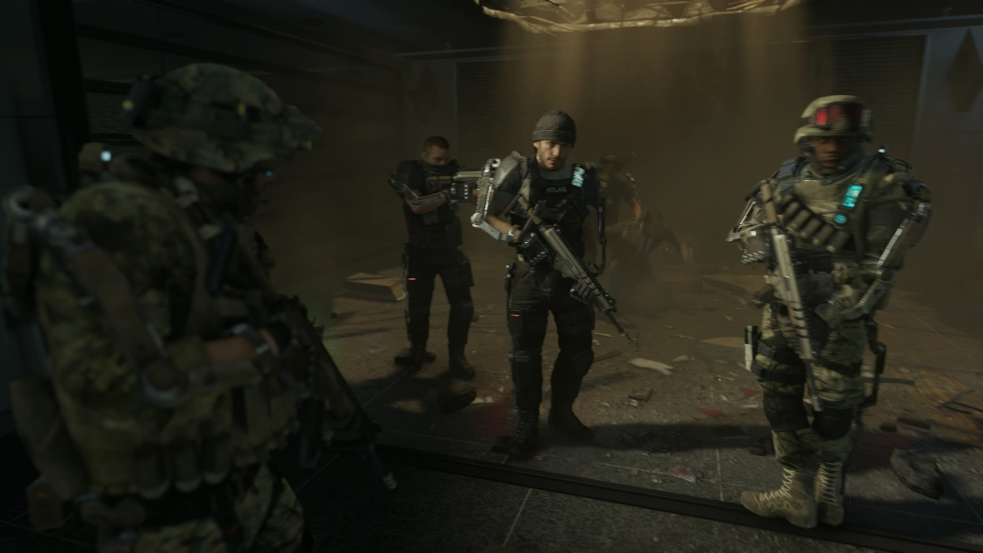 Call of Duty: Advanced Warfare