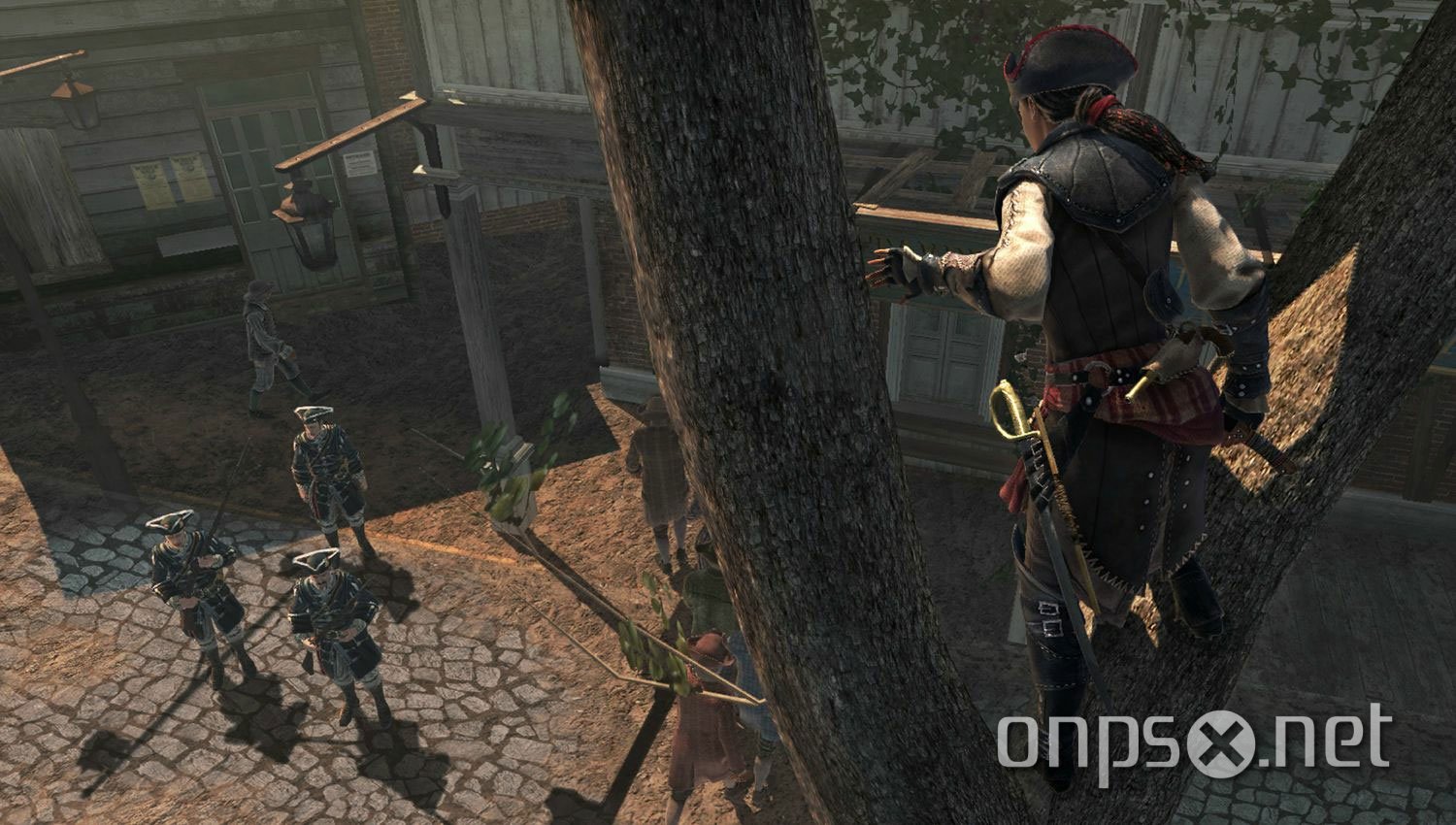 Assassin`s Creed III: Liberation