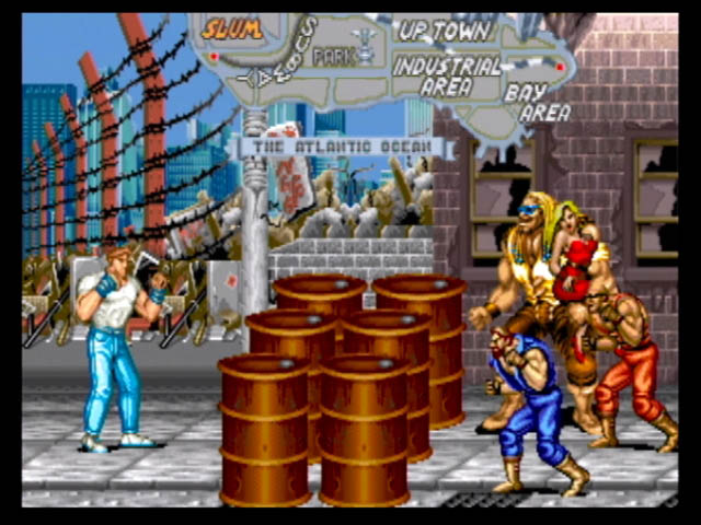 Capcom Classics Collection